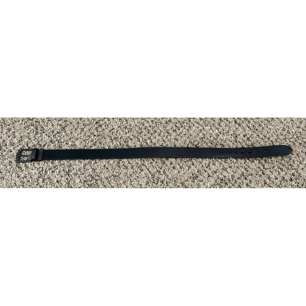 Levi's Boys Brown Black‎ Belt Size Small (22-24)